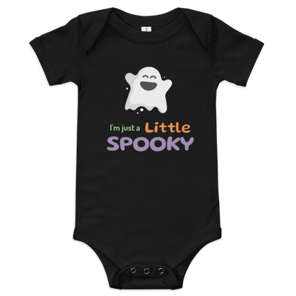 Spooky Halloween Baby onesie - DeRose Seasonal