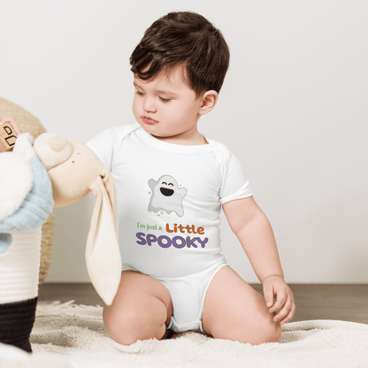 Spooky Halloween Baby onesie - DeRose Seasonal