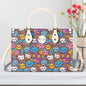 Squishy Cloud Luxury Women Leather Handbag (3 sizes) - DeRose Seasonal