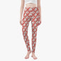 Tiny Hearts Women's Yoga Pants - DeRose Seasonal