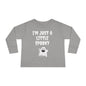 Toddler Kids Spooky Long Sleeve T-Shirt - DeRose Seasonal
