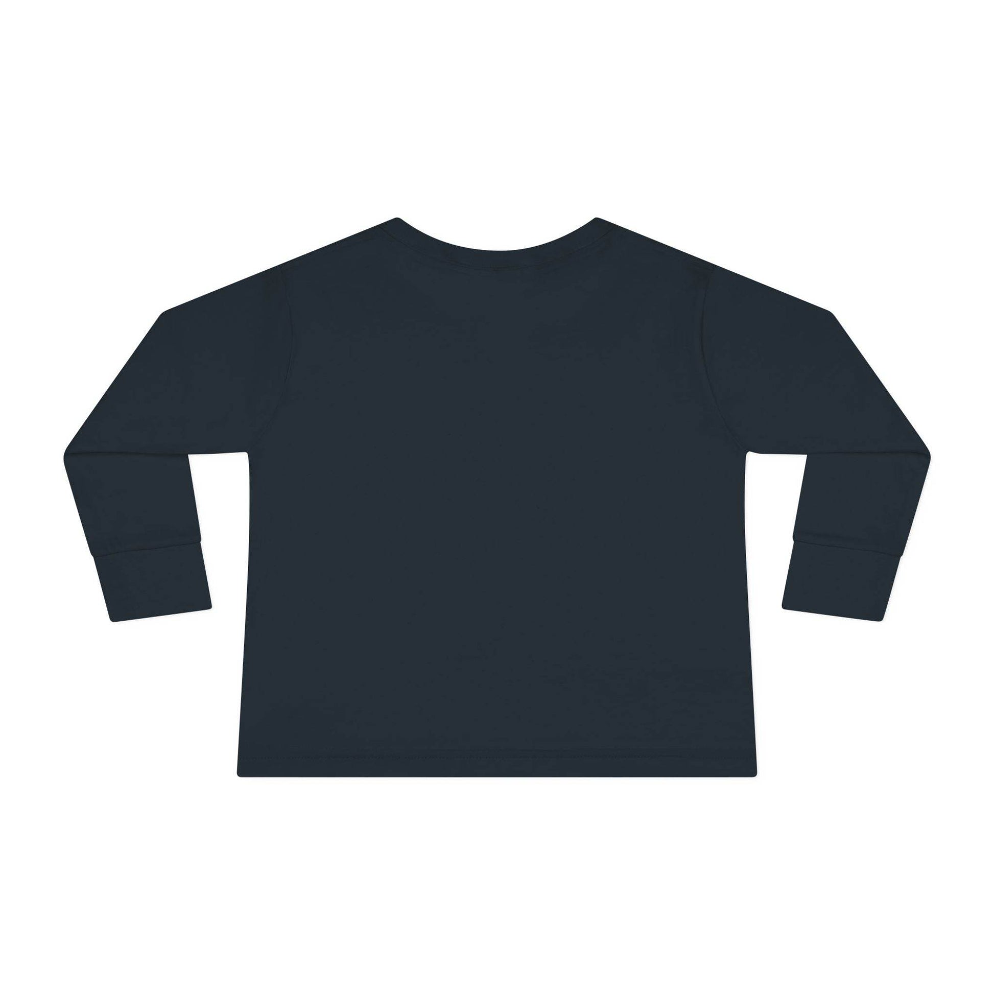 Toddler Kids Spooky Long Sleeve T-Shirt - DeRose Seasonal