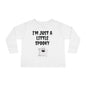 Toddler Kids Spooky Long Sleeve T-Shirt - DeRose Seasonal