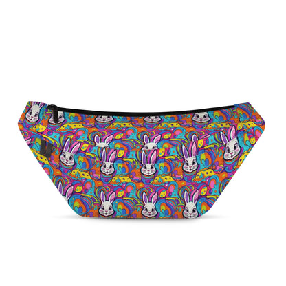 Trippy Bunny Fanny Pack - DeRose Seasonal