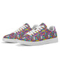 Trippy Bunny Lightweight Brand Low Top Leather Shoes - DeRose Seasonal