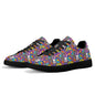 Trippy Bunny Lightweight Brand Low Top Leather Shoes - DeRose Seasonal