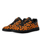 Unisex Halloween Bats Lightweight Brand Low Top Mesh Shoes - DeRose Seasonal