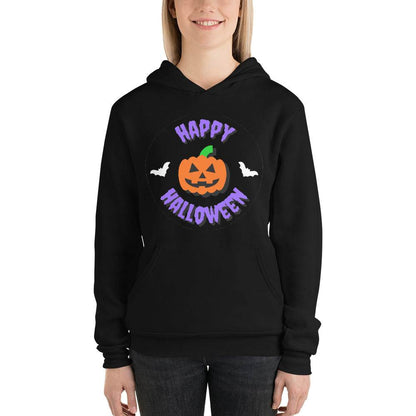 Happy Halloween Unisex Hoodie - DeRose Seasonal