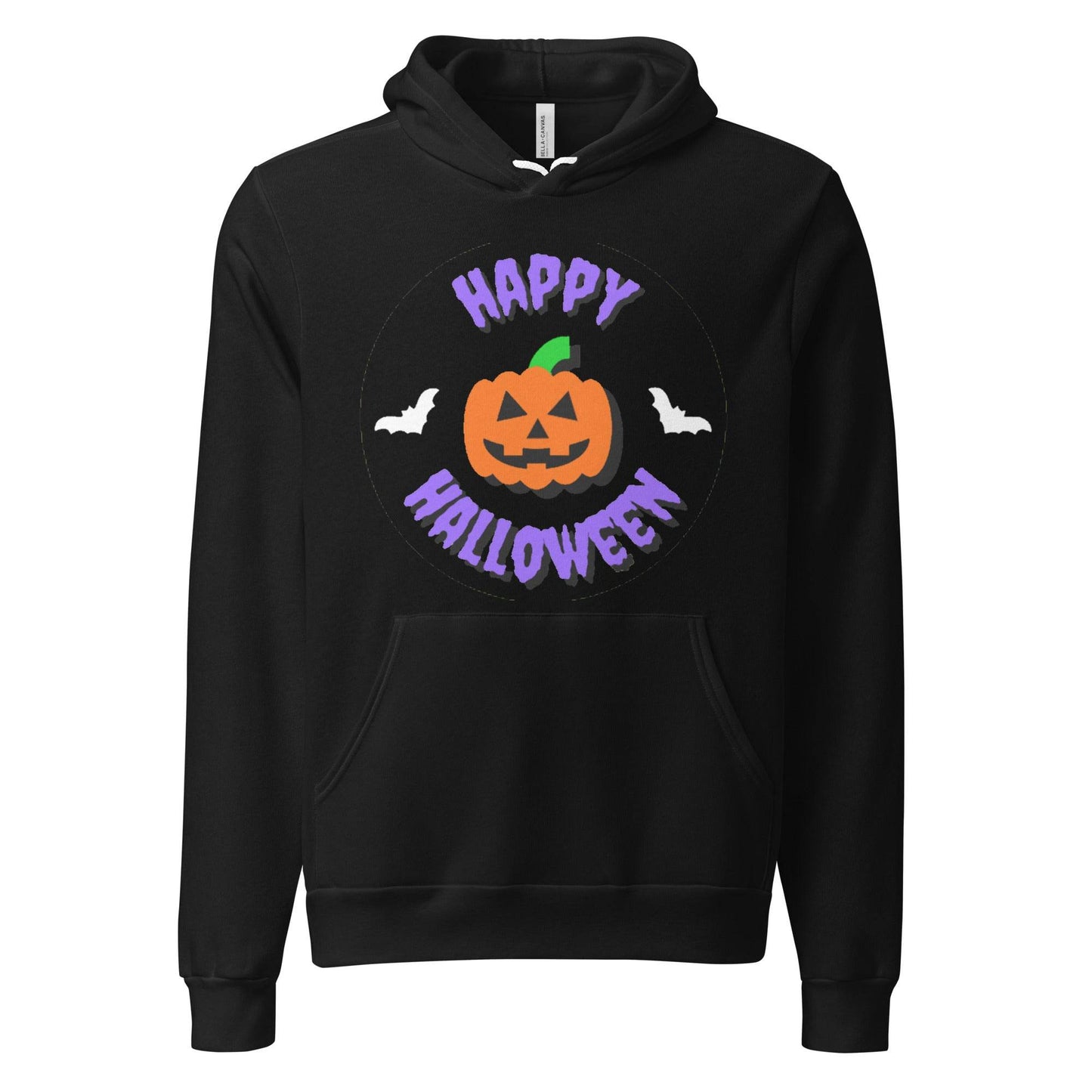 Happy Halloween Unisex Hoodie - DeRose Seasonal