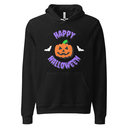 Happy Halloween Unisex Hoodie - DeRose Seasonal