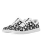 Unisex Spooky Ghost Lightweight Brand Low Top Mesh Shoes - DeRose Seasonal