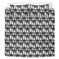 Vintage Ghost 3 Pcs Beddings - DeRose Seasonal