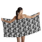 Vintage Ghost Bath Towel - DeRose Seasonal