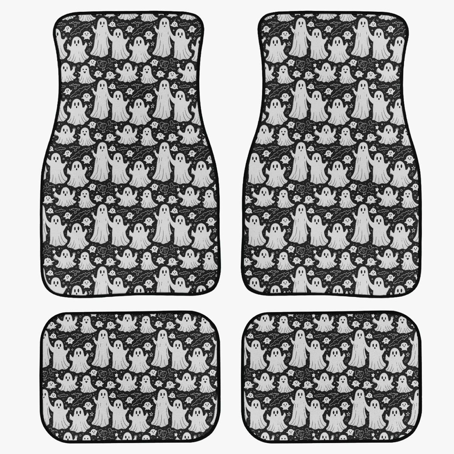 Vintage Ghost Vehicle Bundle - DeRose Seasonal