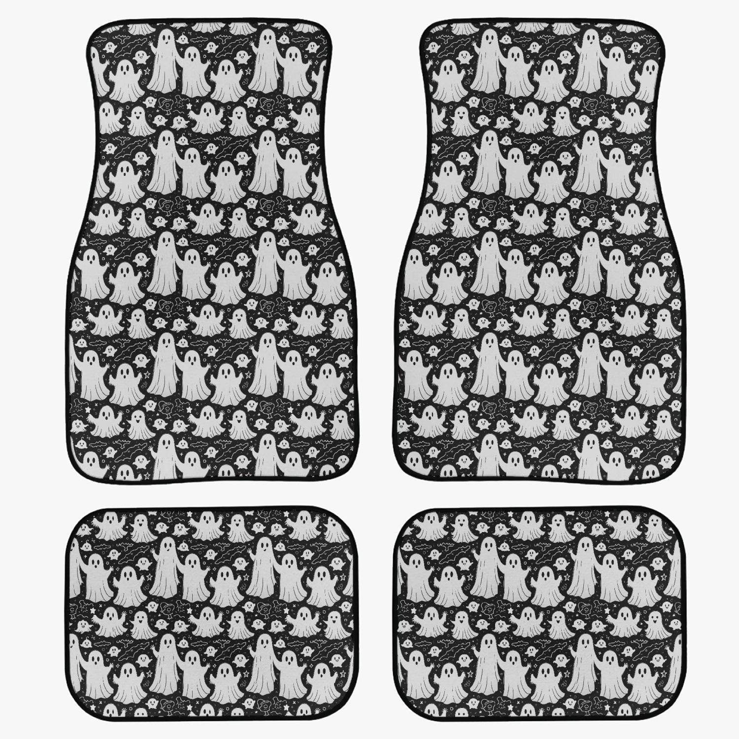 Vintage Ghost Vehicle Bundle - DeRose Seasonal