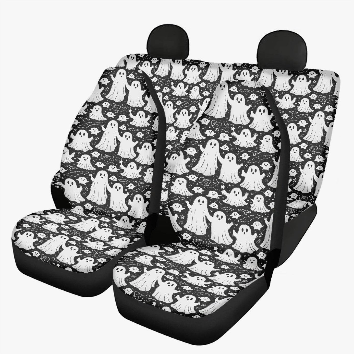 Vintage Ghost Vehicle Bundle - DeRose Seasonal