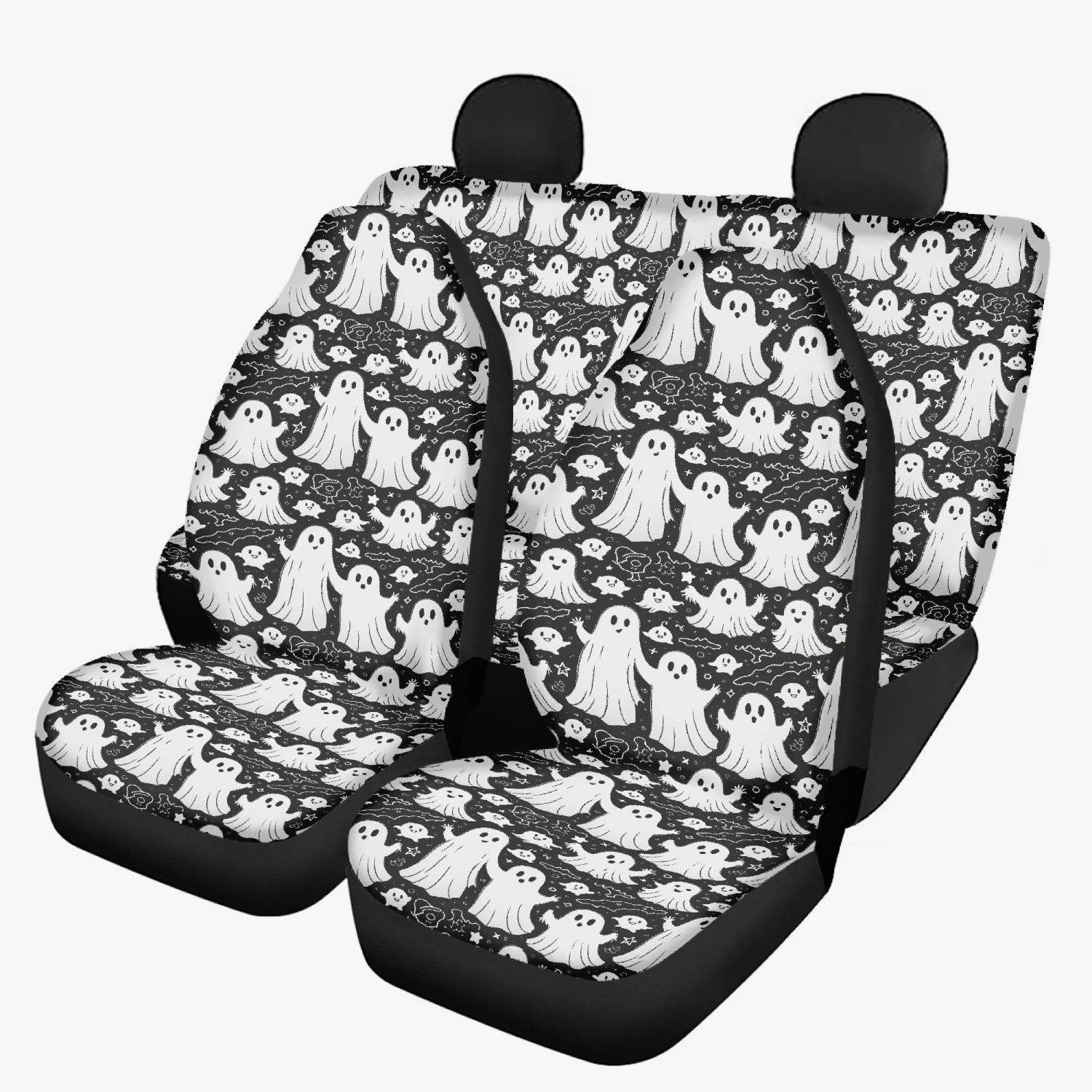 Vintage Ghost Vehicle Bundle - DeRose Seasonal