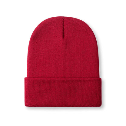 Warm Comfortable Knit Beanies - DeRose Seasonal