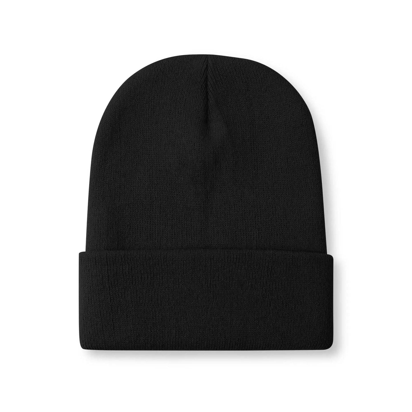 Warm Comfortable Knit Beanies - DeRose Seasonal