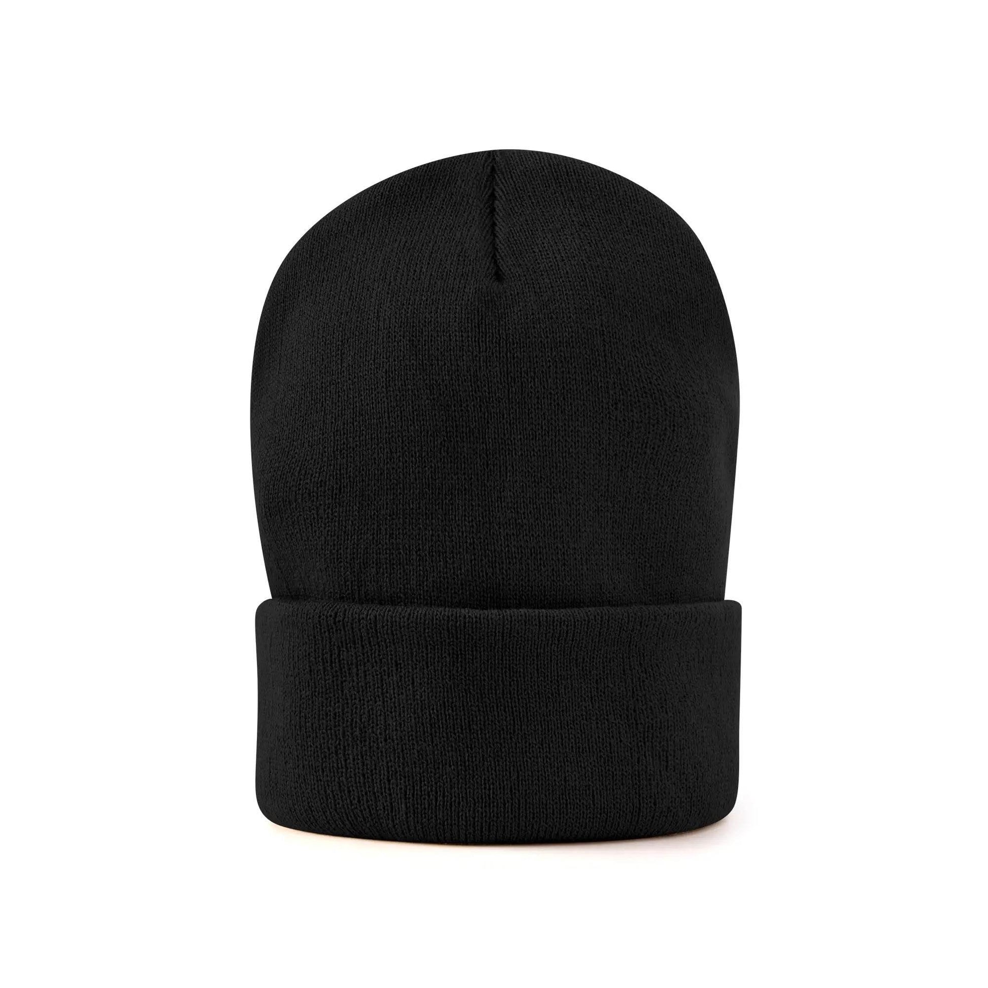 Warm Comfortable Knit Beanies - DeRose Seasonal