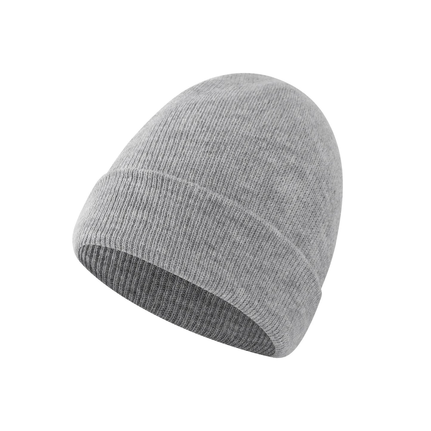 Warm Comfortable Knit Beanies - DeRose Seasonal