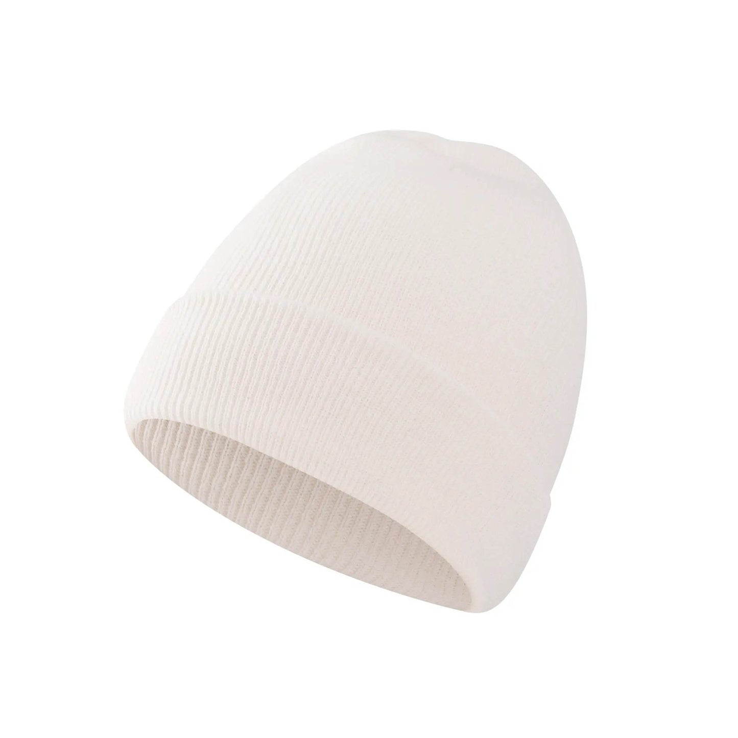 Warm Comfortable Knit Beanies - DeRose Seasonal