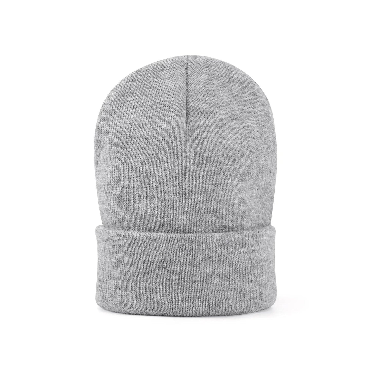 Warm Comfortable Knit Beanies - DeRose Seasonal