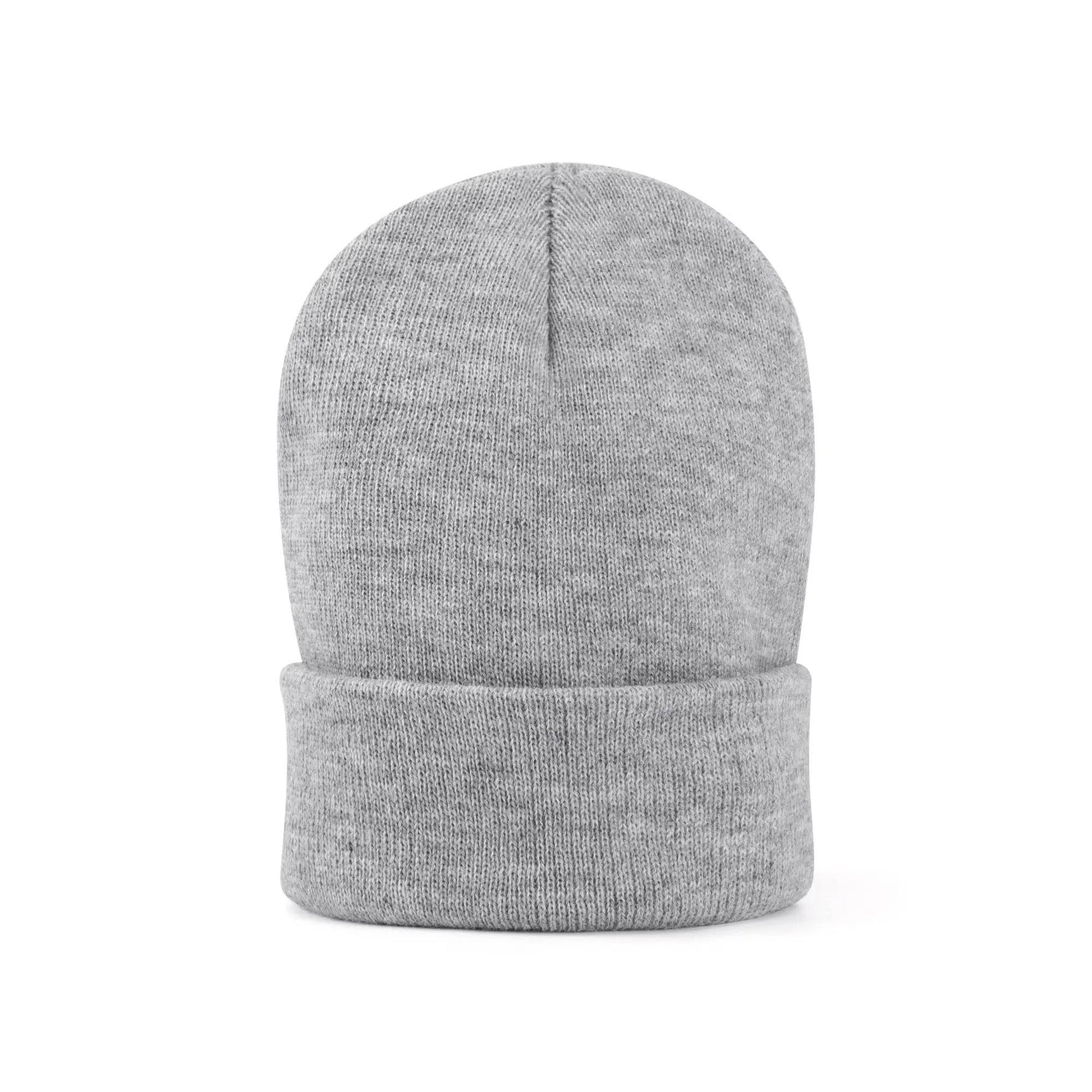 Warm Comfortable Knit Beanies - DeRose Seasonal