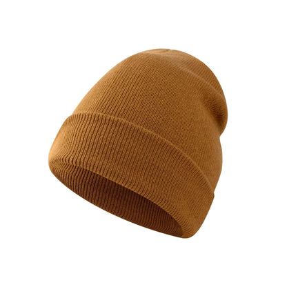 Warm Comfortable Knit Beanies - DeRose Seasonal