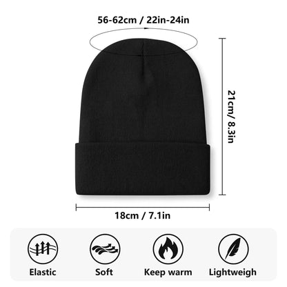 Warm Comfortable Knit Beanies - DeRose Seasonal