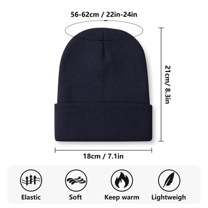 Warm Comfortable Knit Beanies - DeRose Seasonal
