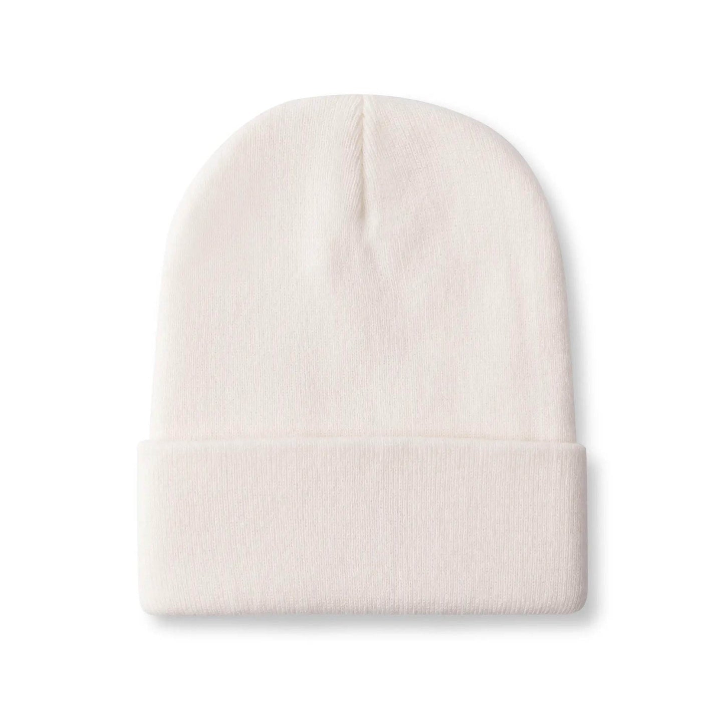 Warm Comfortable Knit Beanies - DeRose Seasonal