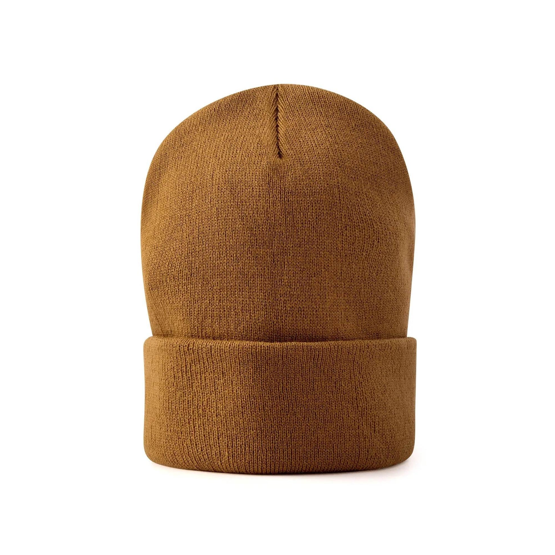 Warm Comfortable Knit Beanies - DeRose Seasonal