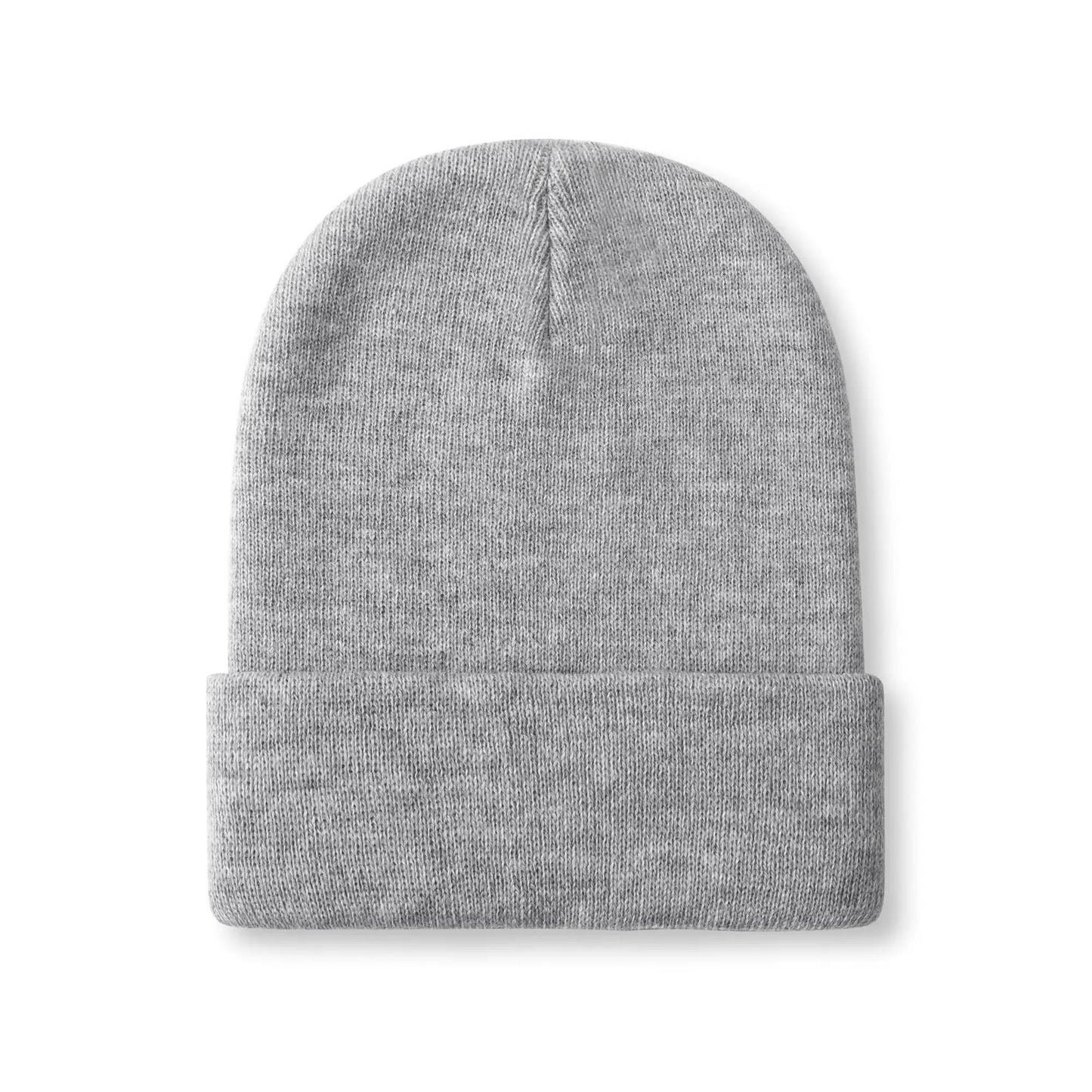 Warm Comfortable Knit Beanies - DeRose Seasonal