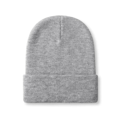 Warm Comfortable Knit Beanies - DeRose Seasonal
