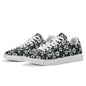 White Clover Adult Lightweight Brand Low Top Leather Shoes - DeRose Seasonal