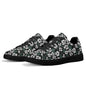 White Clover Adult Lightweight Brand Low Top Leather Shoes - DeRose Seasonal