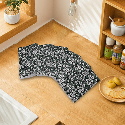 White Clover Hand Towels (6 Pcs) - DeRose Seasonal