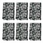 White Clover Hand Towels (6 Pcs) - DeRose Seasonal