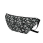 White and Green Clover Fanny Pack - DeRose Seasonal