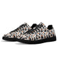 Witches Adult Lightweight Brand Low Top Leather Shoes - DeRose Seasonal