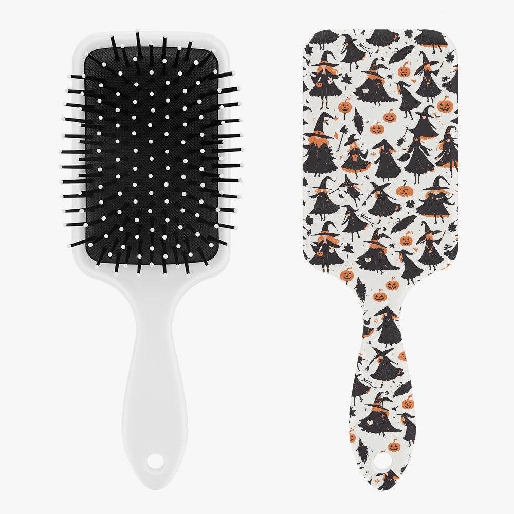 Witches Air Cushion Scalp Massage Brush - DeRose Seasonal