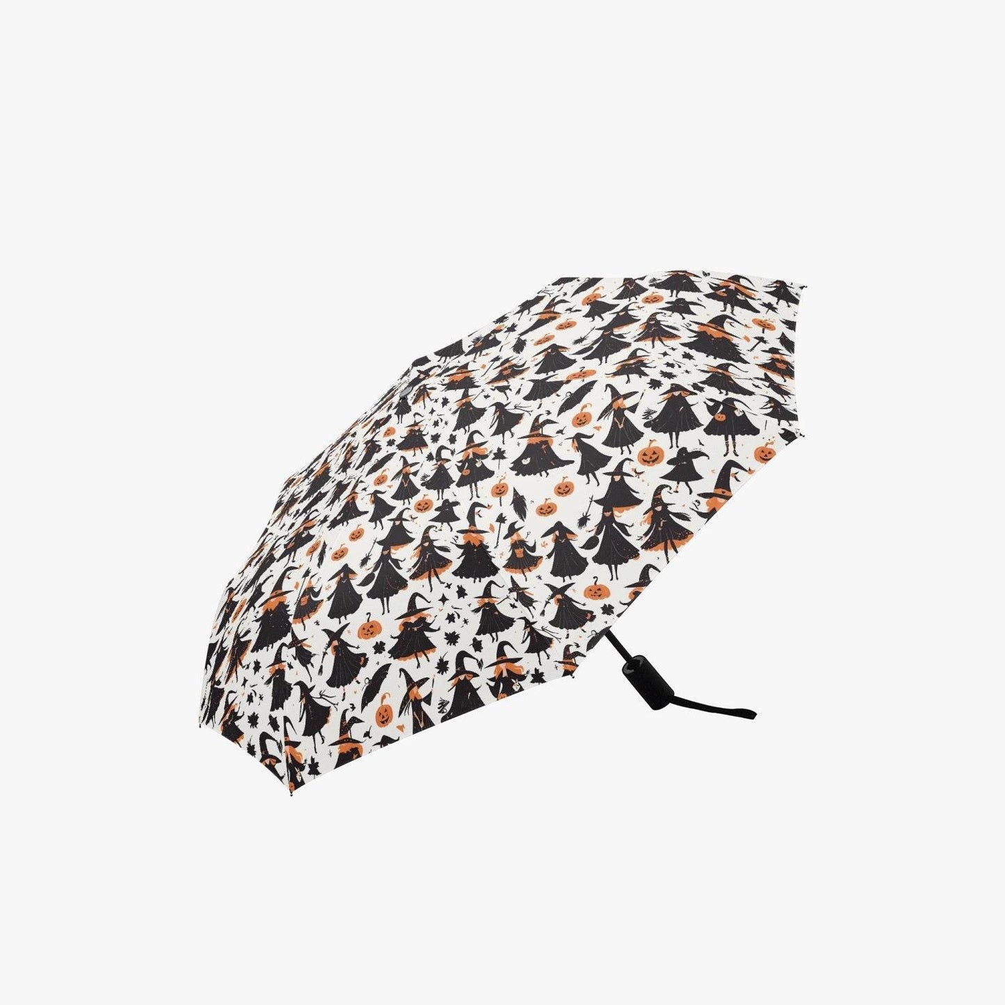 Witches Automatic UV Protection Umbrella - DeRose Seasonal