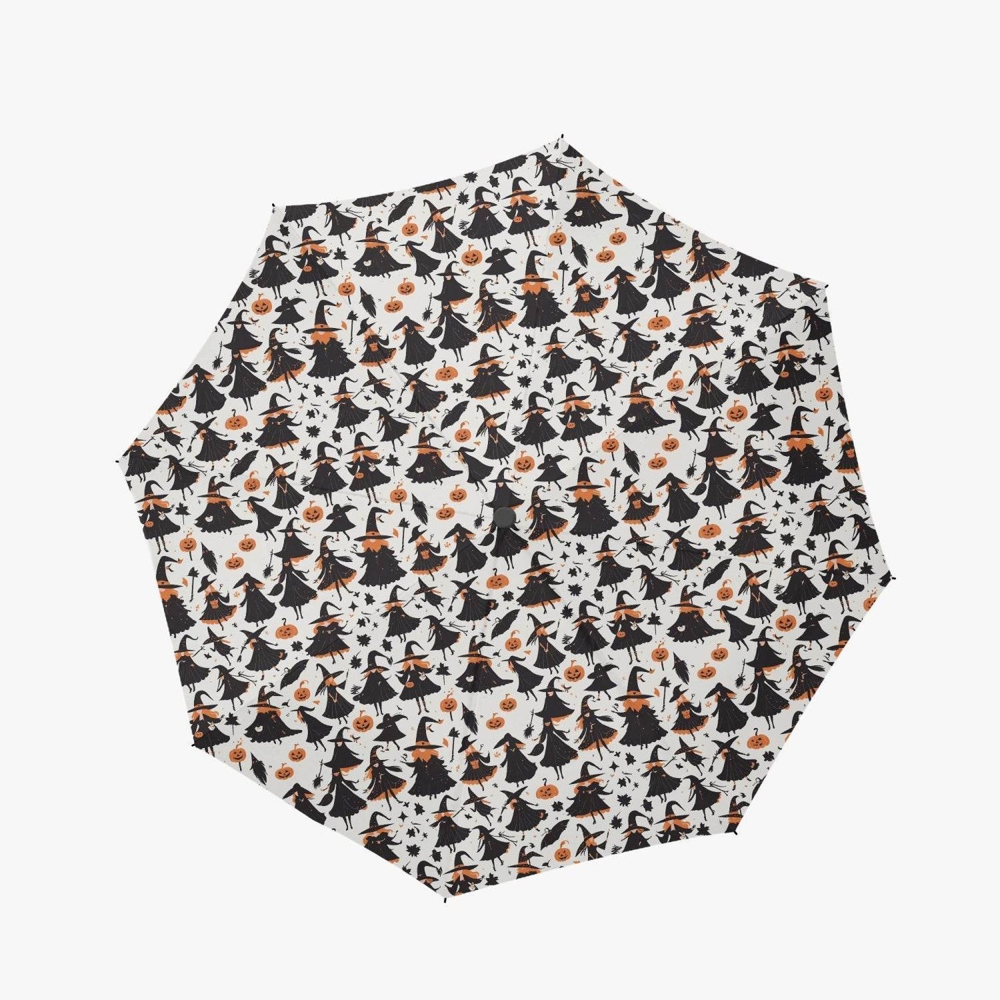 Witches Automatic UV Protection Umbrella - DeRose Seasonal