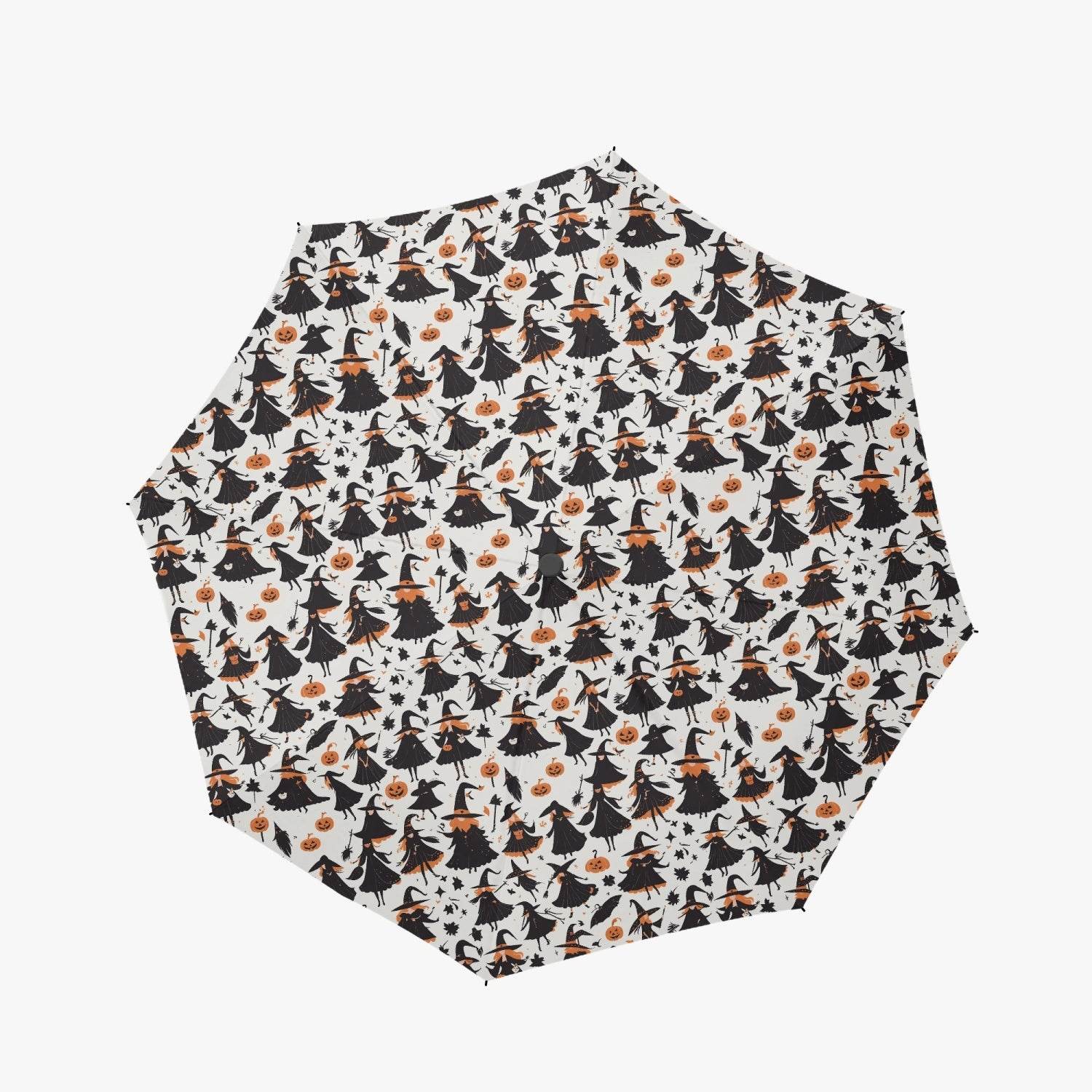 Witches Automatic UV Protection Umbrella - DeRose Seasonal
