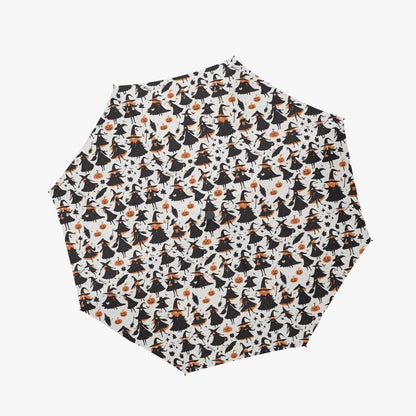 Witches Automatic UV Protection Umbrella - DeRose Seasonal