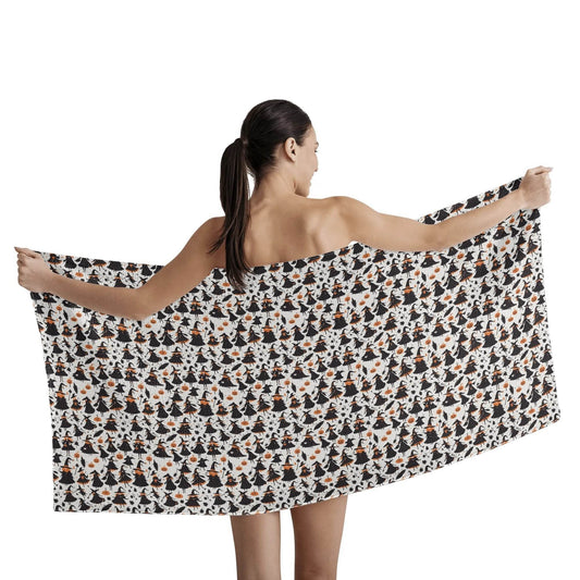 Witches Bath Towel - DeRose Seasonal