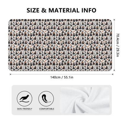 Witches Bath Towel - DeRose Seasonal