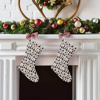 Witches Christmas Santa Stockings - BUY ONE GET ONE FREE -BOGO - DeRose Seasonal