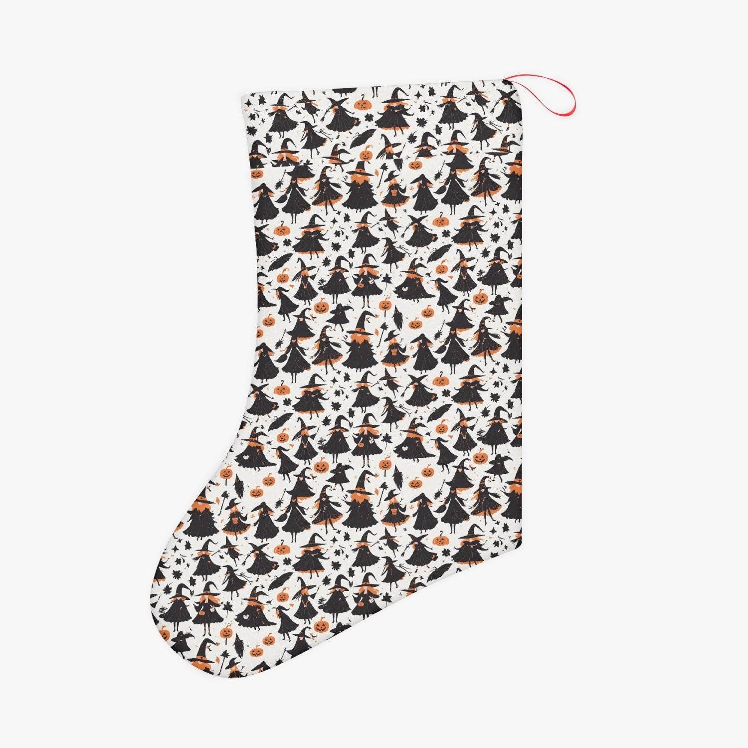 Witches Christmas Santa Stockings - BUY ONE GET ONE FREE -BOGO - DeRose Seasonal